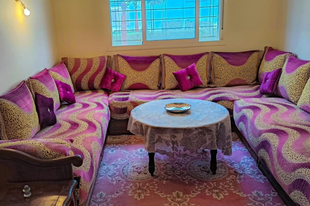 Joli Appartement Pres De La Mer Καζαμπλάνκα Εξωτερικό φωτογραφία